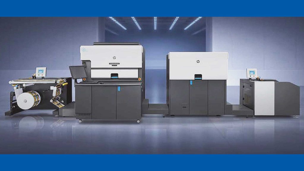 HP launches new press and solutions for security printing market