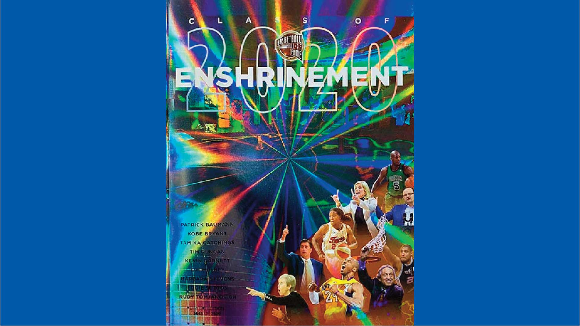 Hazen Paper creates stunning, limitededition holographic yearbook