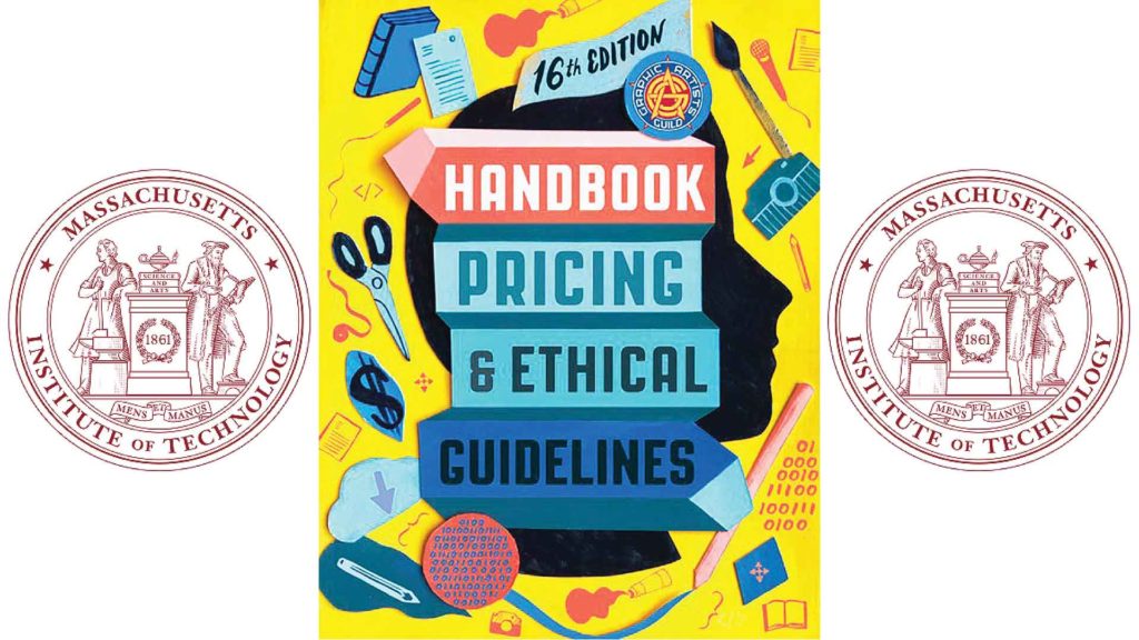 MIT publishes designer’s guide to graphic arts pricing and ethics