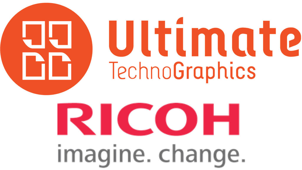 Ricoh and Ultimate partner to improve workflow efficiency and control