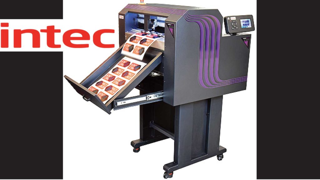 Intec launches ColorCut SC5000 Automated Sheet Cutter