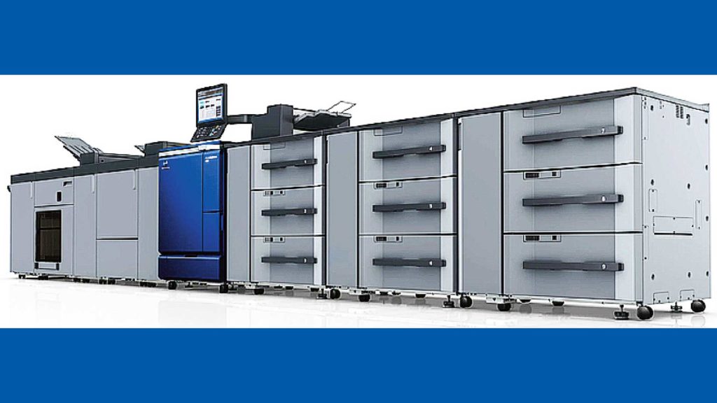 Konica Minolta launches AccurioPress C7100 Series