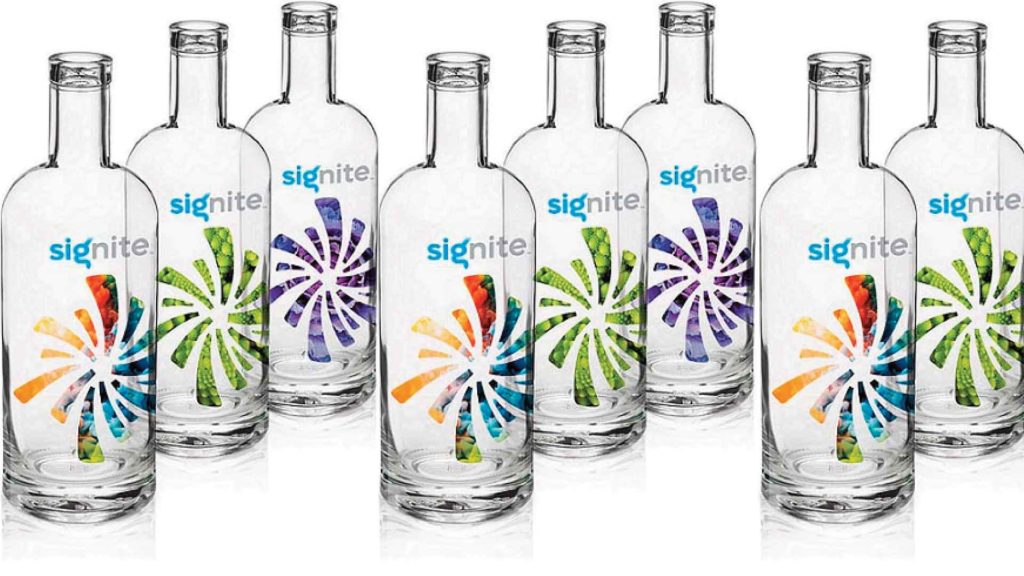 Actega launches Signite no-label-look decorating system that reduces waste