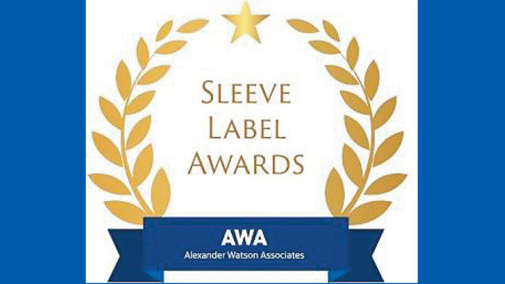 AWA International Sleeve Label Awards deadline extended to October 1