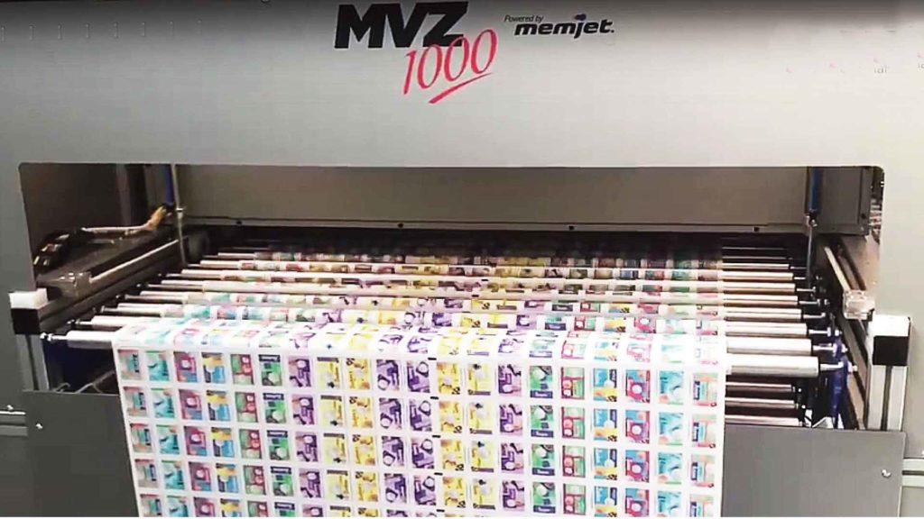 DCC Solutions Group unveils MVZ1000 42” Roll-To-Roll Printer