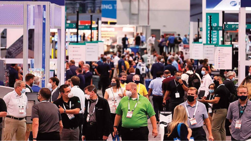 Pack Expo and Healthcare Packaging Expo are a huge success