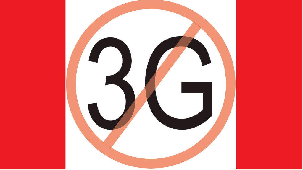 Millions of devices will become obsolete as 3G networks soon go dark