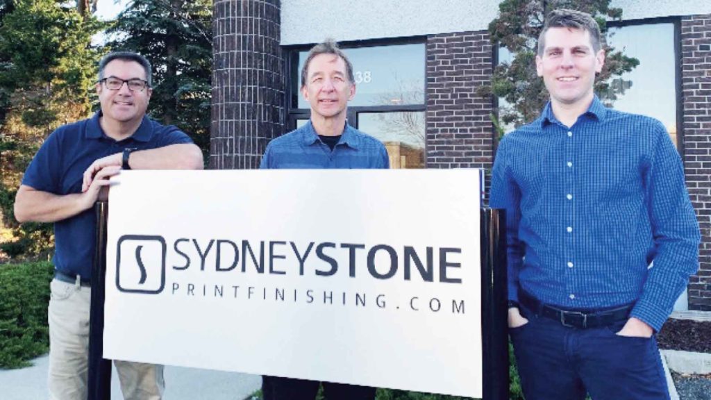 Sydney Stone acquires Philips Graphics Services