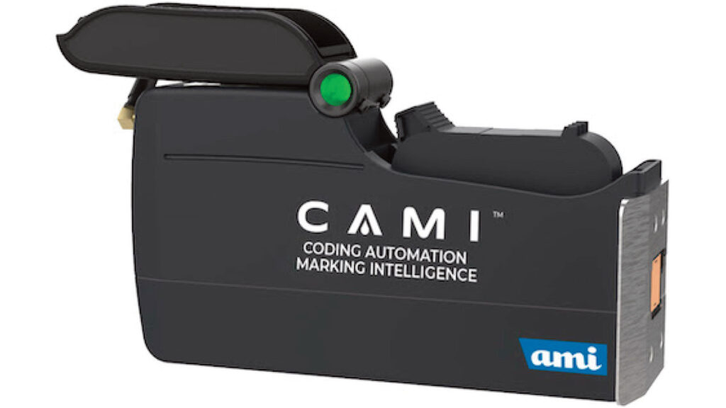 Automated Marking launches CAMI JET line of thermal inkjet printers