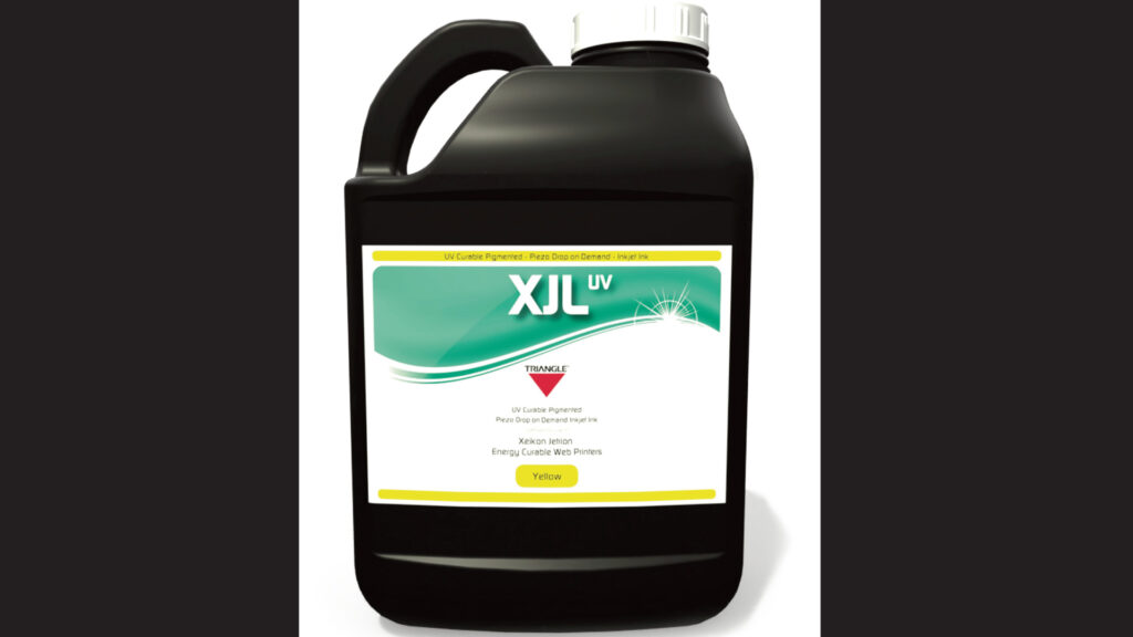 INX International debuts XJL UV-Curable Pigmented Inkjet Inks