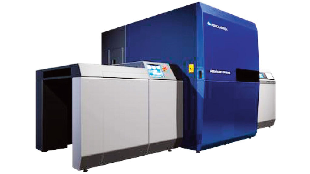 Konica Minolta launches AccurioJet KM-1e HD LED UV Inkjet Press