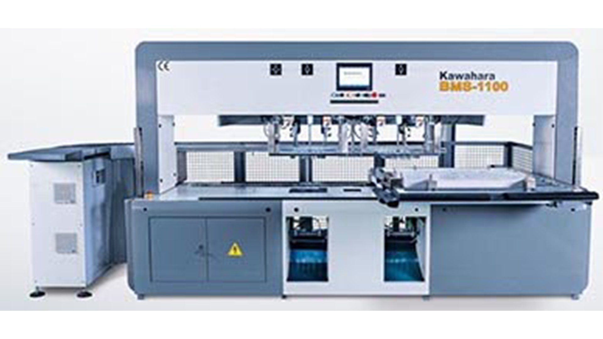 Heidelberg unveils Kawahara BMS-1100 for automated stripping and ...