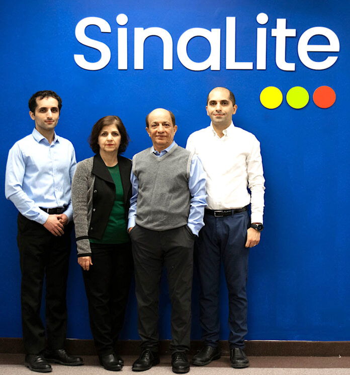 SinaLite installs Canada’s first 41-inch Scodix Digital Enhancement ...